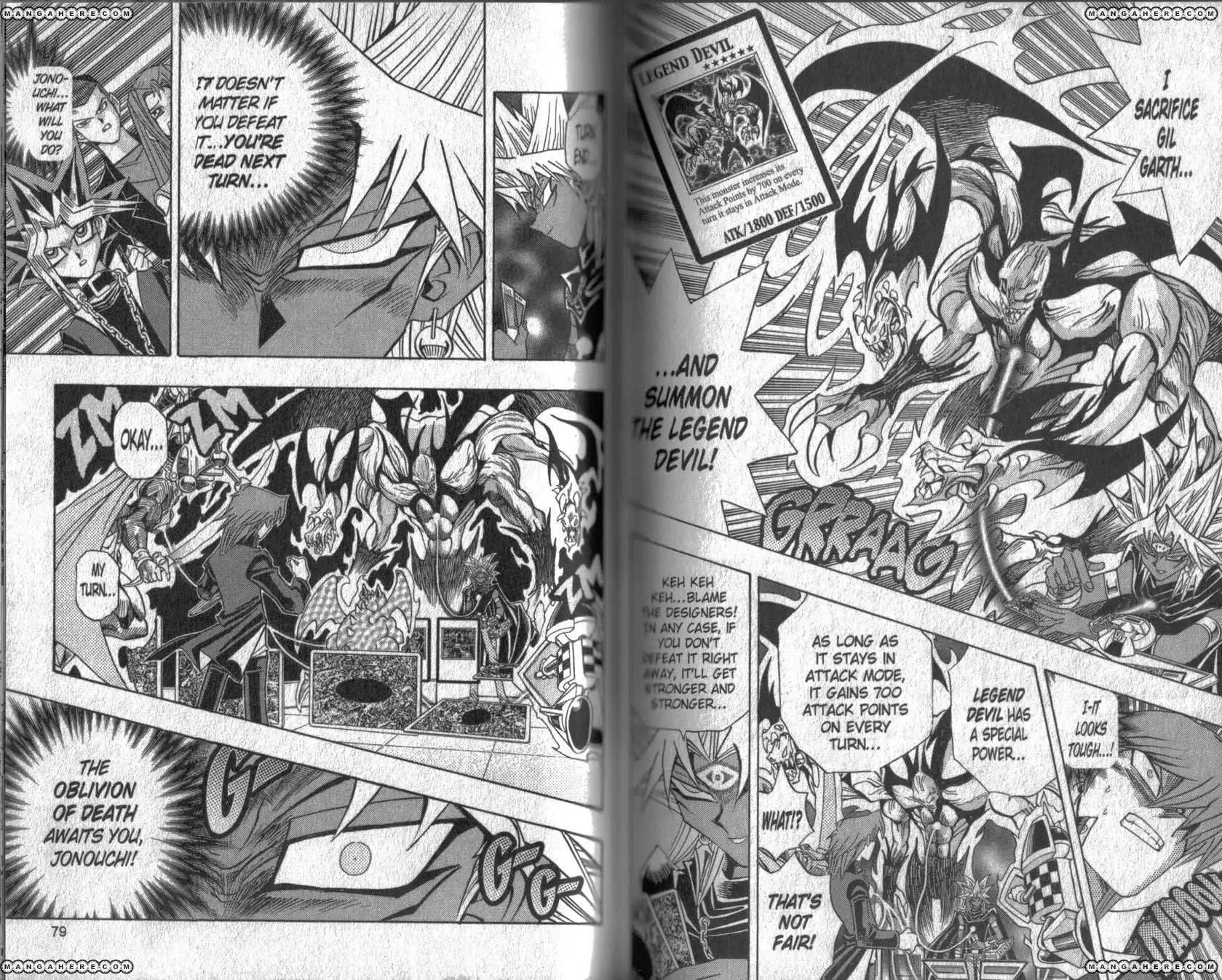 Yu-Gi-Oh! Duelist Chapter 186 7